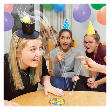 The fantastic factory Board game Party Headz Fast-Paced Board Game